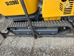 Undercarriage with 