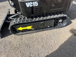 Undercarriage with 