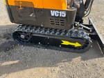 Undercarriage with 
