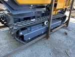 Undercarriage with 