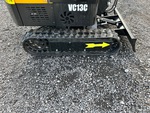 Undercarriage with 