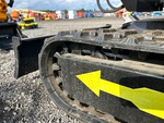Undercarriage with 