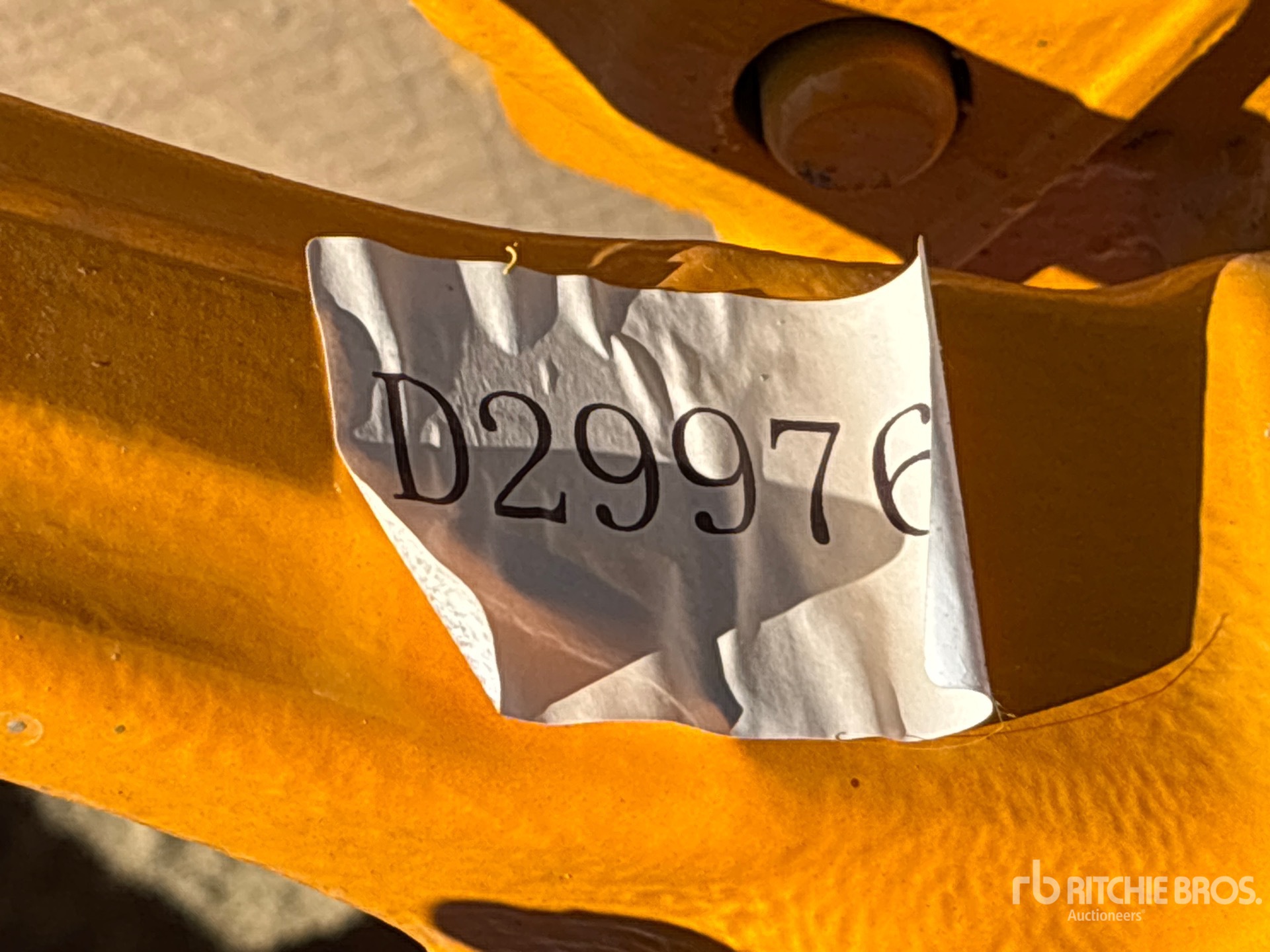 General Appearance with Numero seriale/numero d’identificazione del veicolo (VIN)