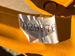 General Appearance with Numero seriale/numero d’identificazione del veicolo (VIN)