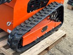 Undercarriage with 
