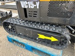 Undercarriage with 