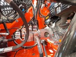 Engine with 