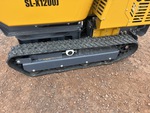 Undercarriage with 