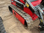 Undercarriage with 
