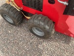 Undercarriage with 