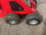 Undercarriage with 
