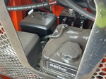 Engine with 