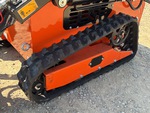 Undercarriage with 