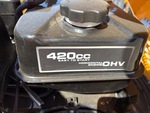 Engine with 