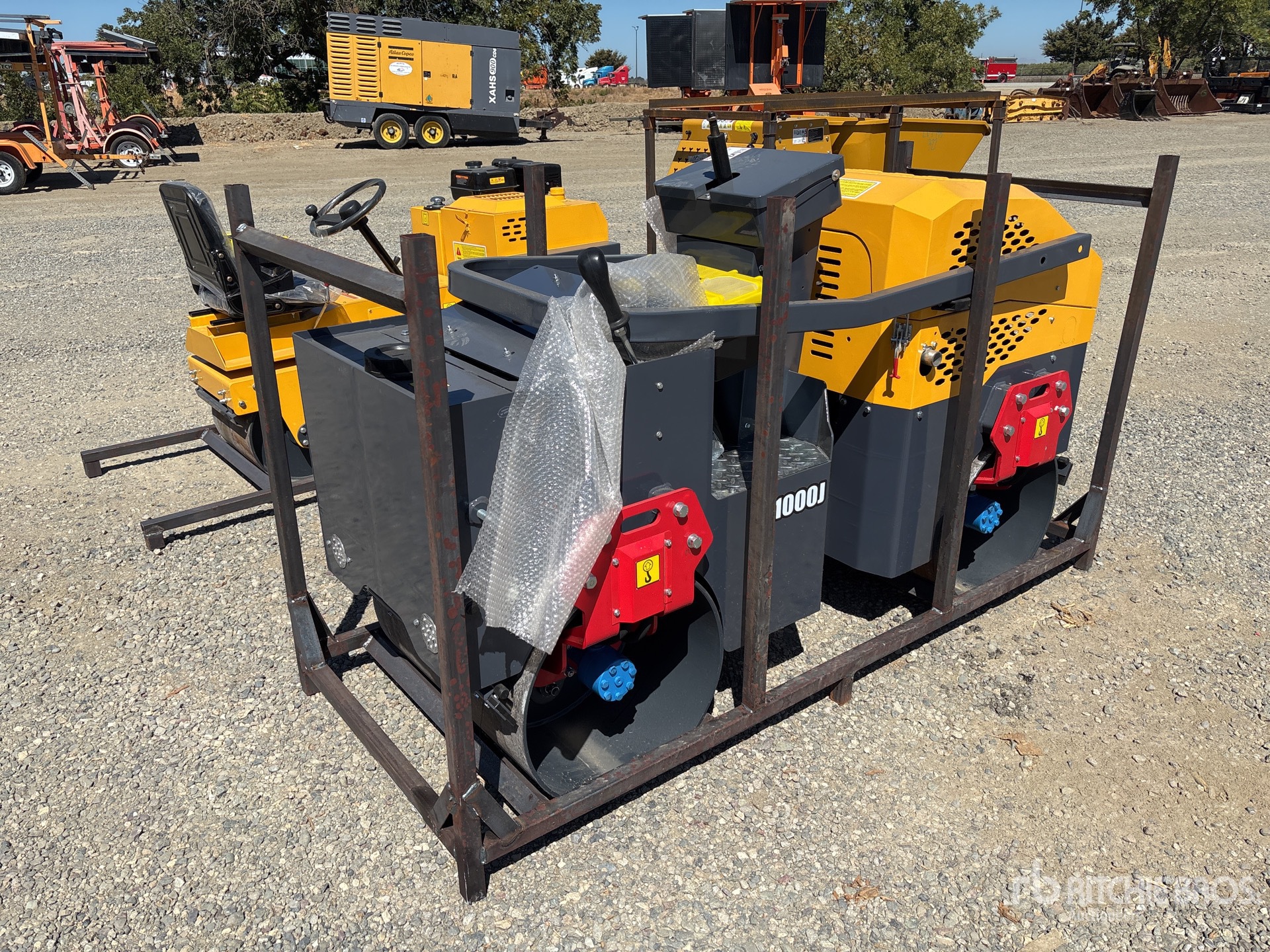 COMPACTADOR 2025 SDLOOL SL1000