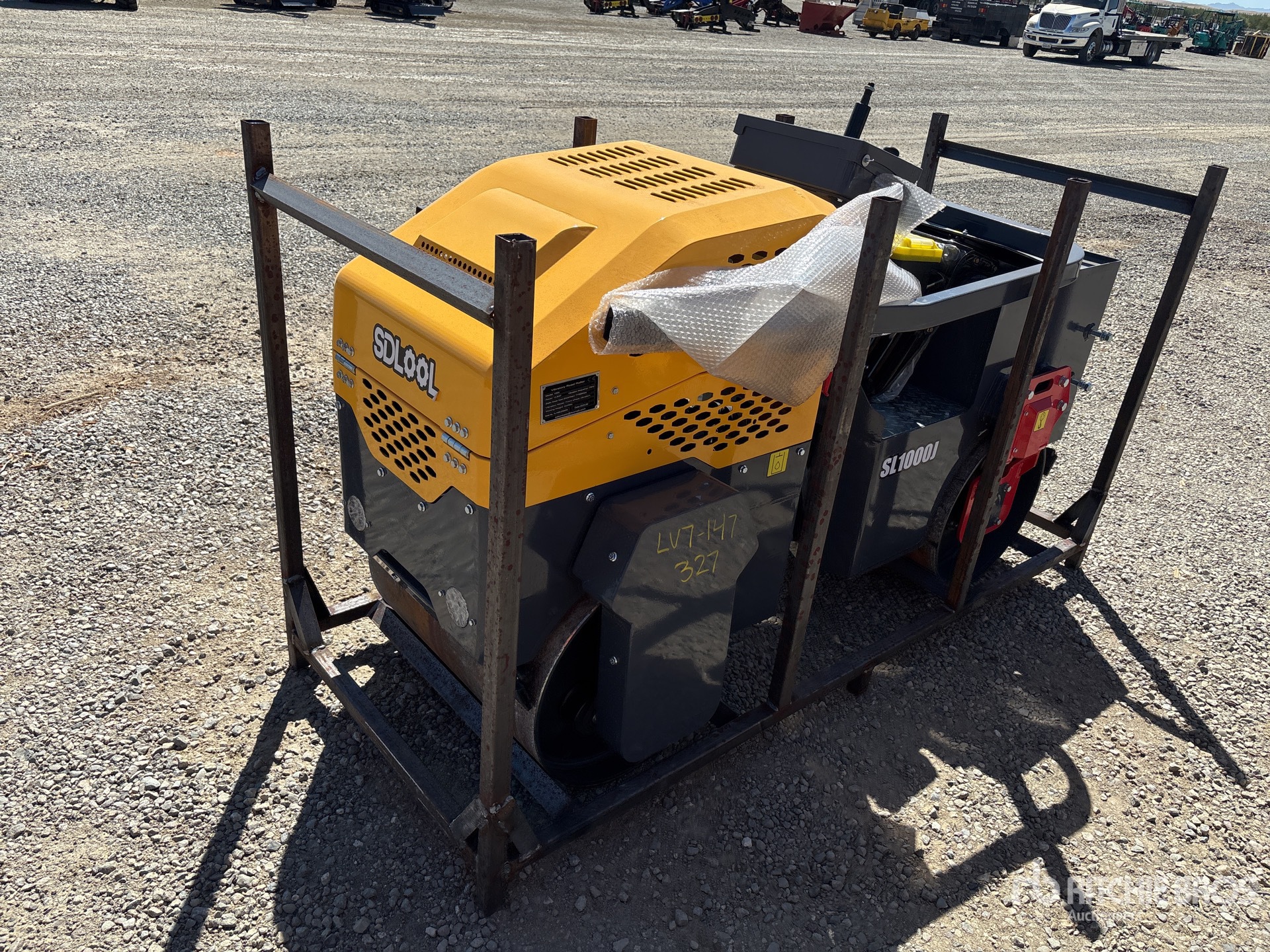 COMPACTADOR 2025 SDLOOL SL1000