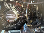 Engine with 