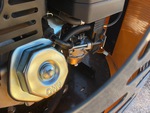 Engine with 