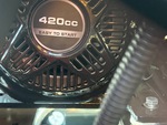 Engine with 