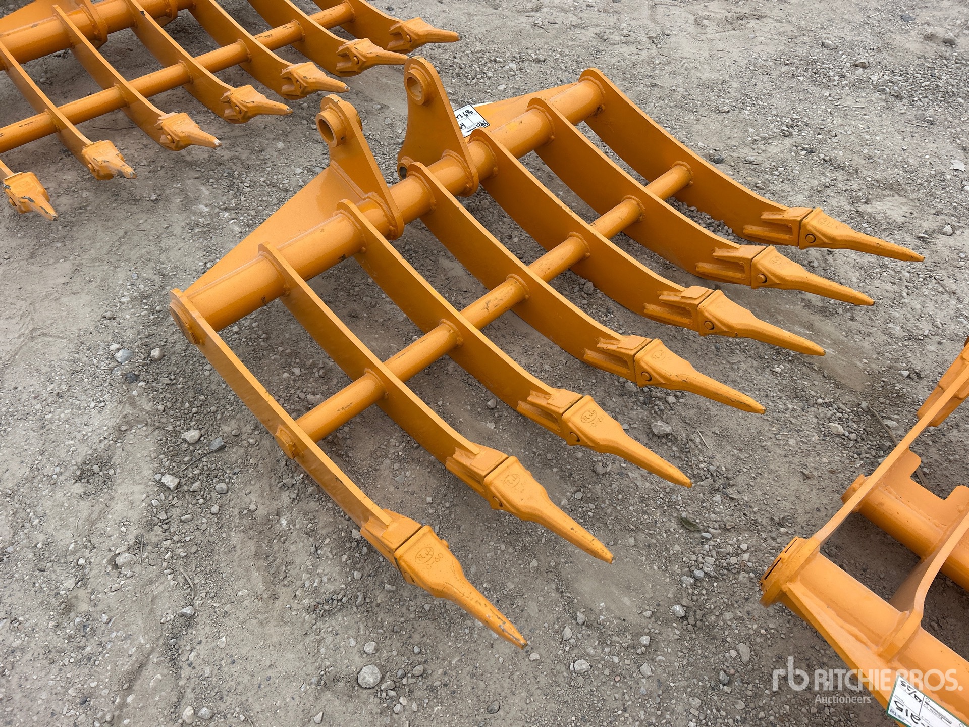 General Appearance with Foto, angolo anteriore destro