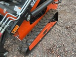 Undercarriage with 