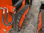 Undercarriage with 