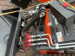 Hydraulics with 