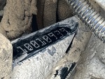 General Appearance with Second Serial Number/VIN Photo