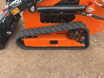 Undercarriage with 