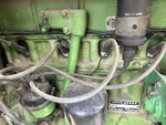 Engine with 