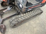 Undercarriage with 