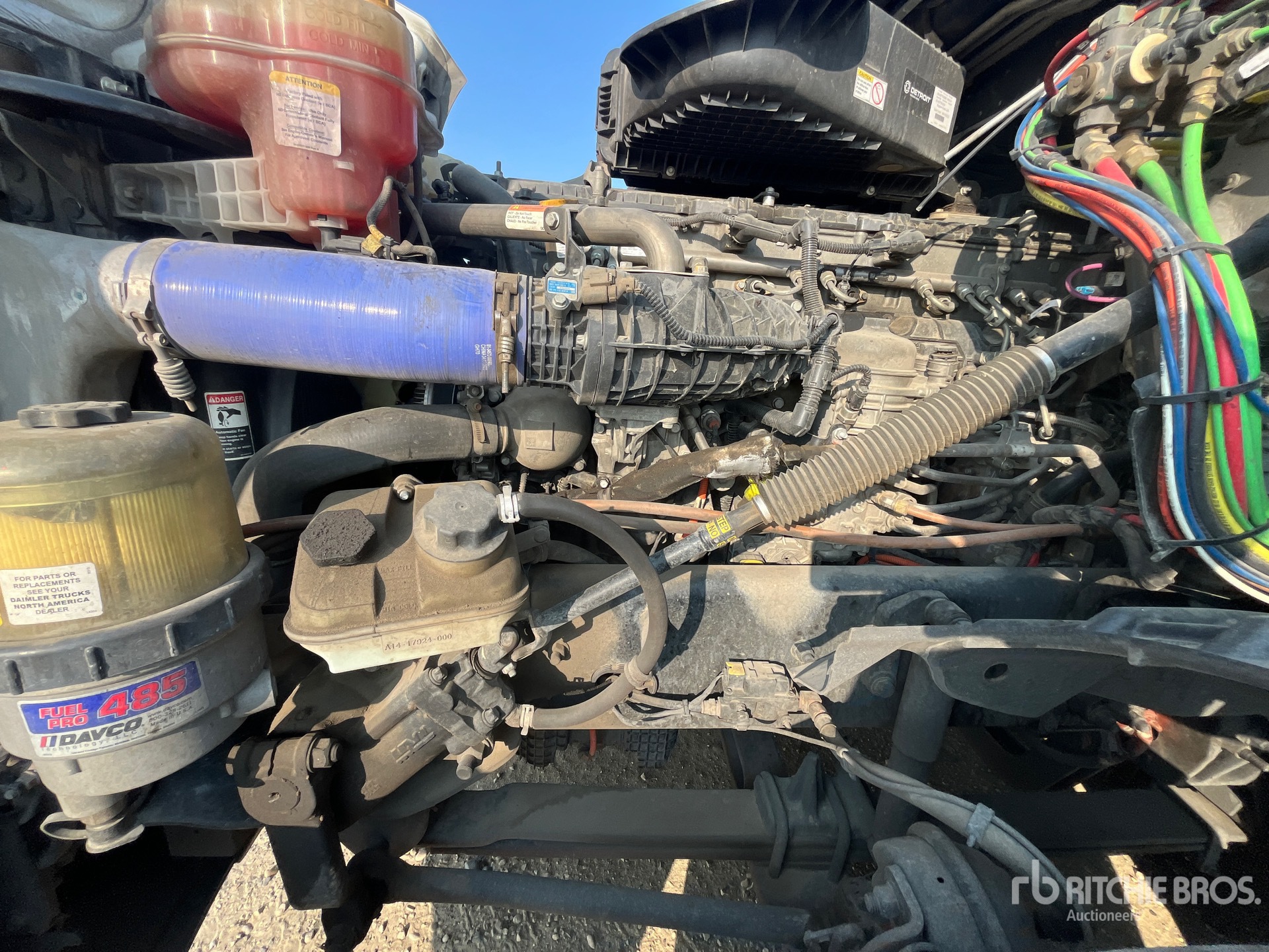 4 Engine with 