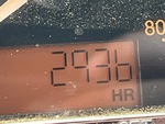 4 Transmission with Heures de fonctionnement du moteur