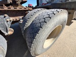 4 dessous de caisse - Camion with 