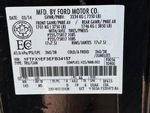 General Appearance with Second Serial Number/VIN Photo