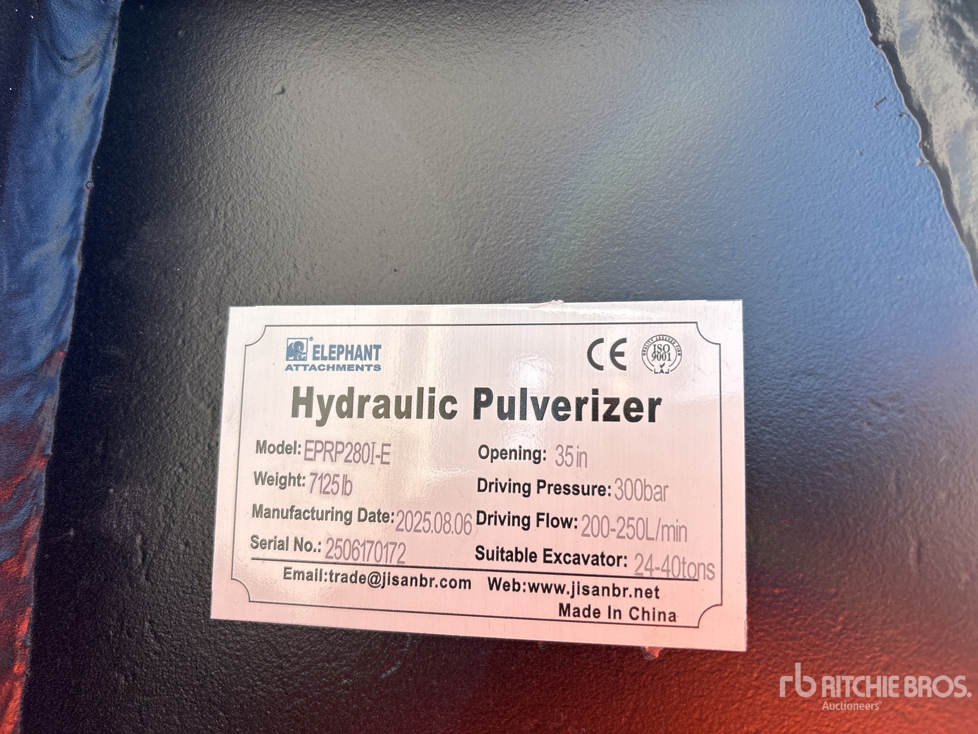 General Appearance with Numéro de série/Numéro d'identification du véhicule automobile