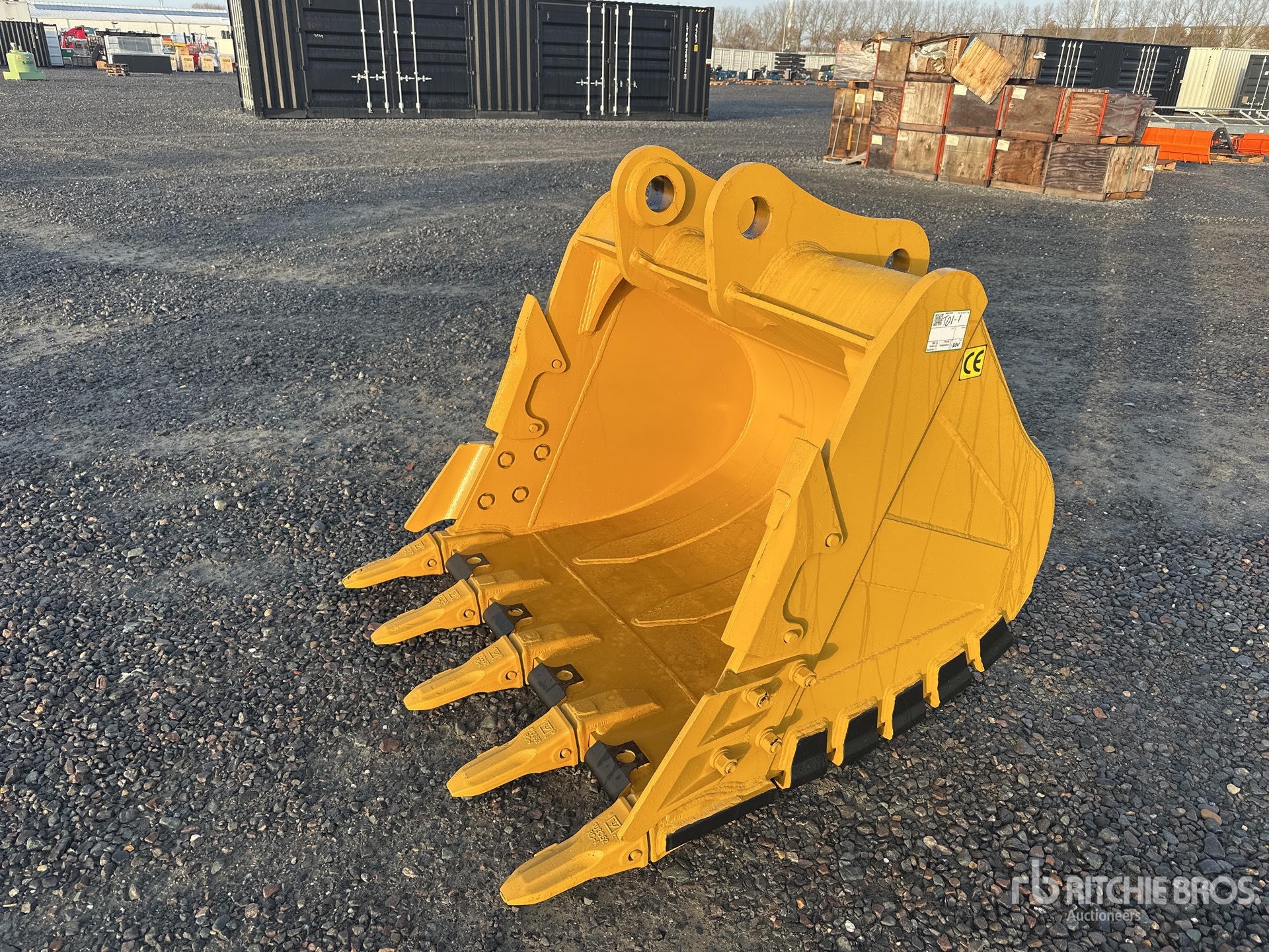 General Appearance with Image, coin avant droit