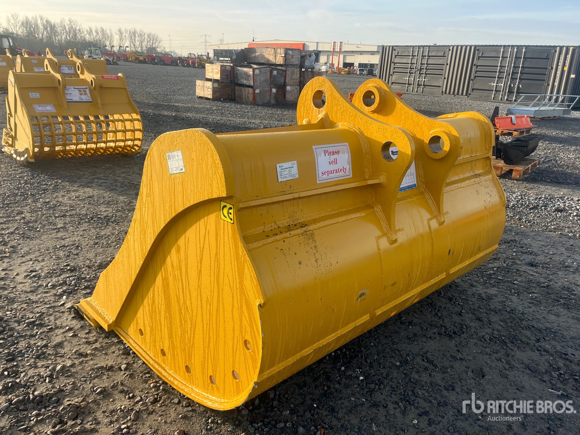 General Appearance with Image, coin arrière gauche