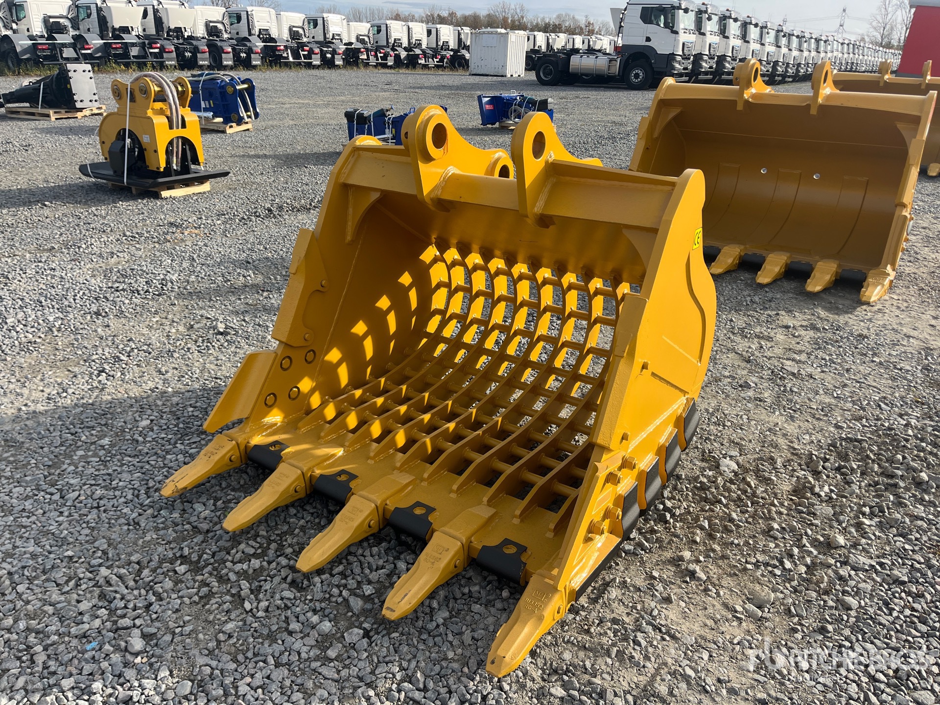 Aspect général with Image, coin avant gauche