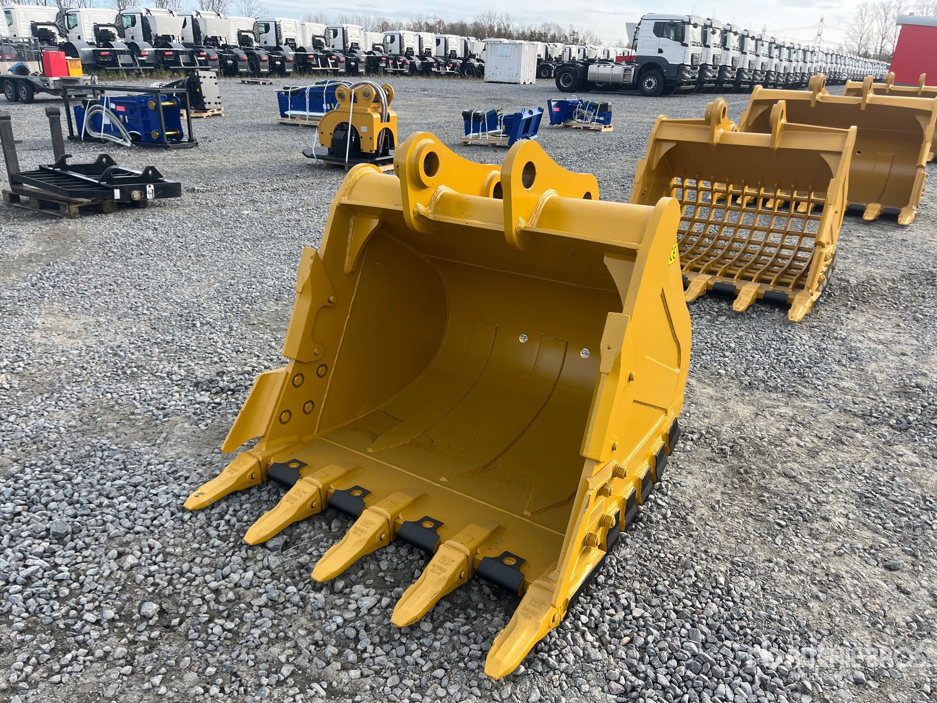 Aspect général with Image, coin avant gauche