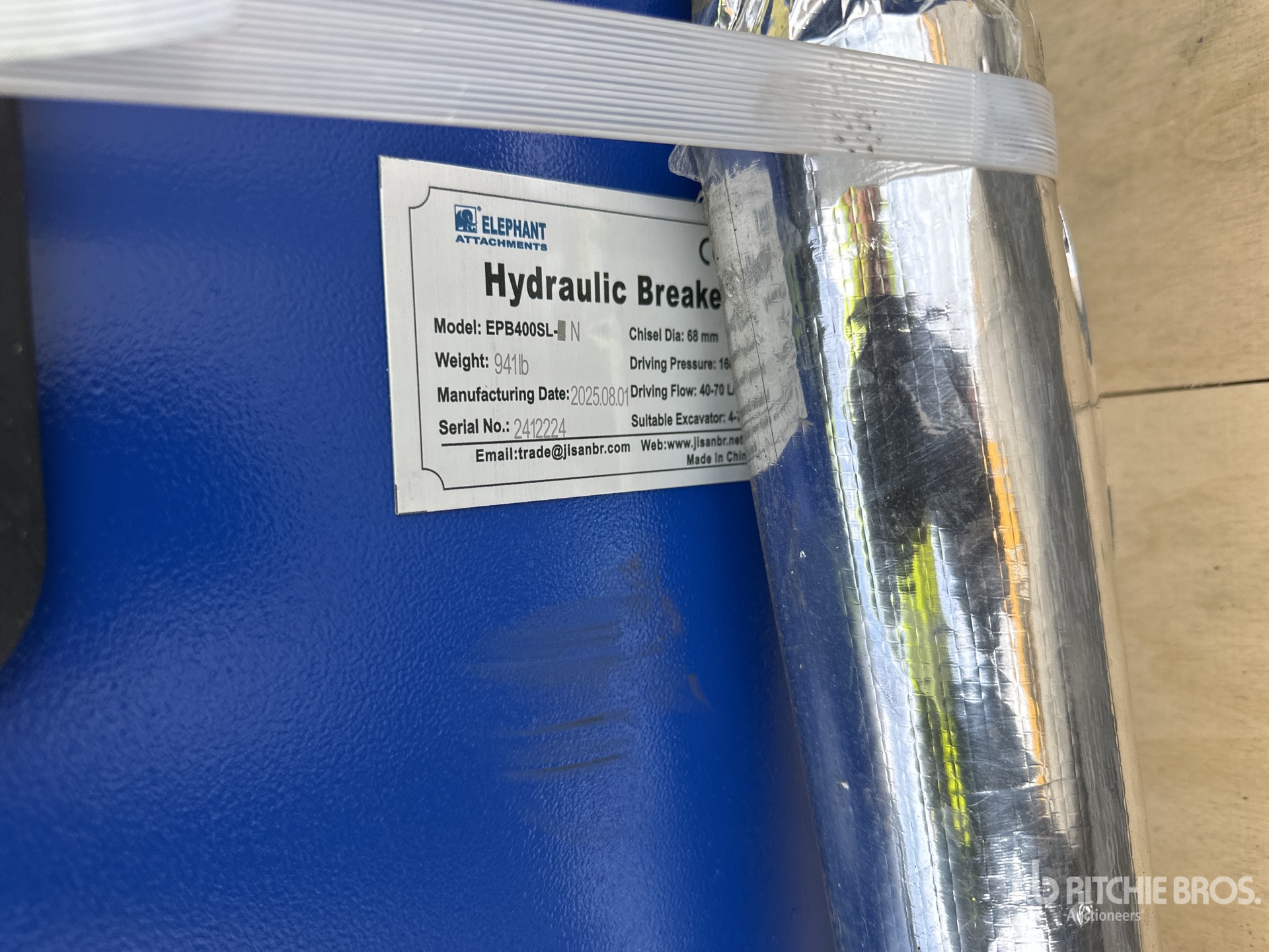 General Appearance with Numéro de série/Numéro d'identification du véhicule automobile