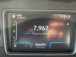 Cab with Engine Hours