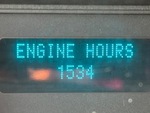 Cab with Engine Hours