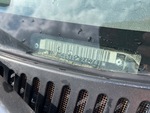 General Appearance with Second Serial Number/VIN Photo
