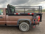 Chassis with 