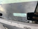 General Appearance with Second Serial Number/VIN Photo