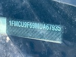 General Appearance with Second Serial Number/VIN Photo