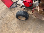 Chassis with 