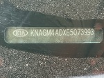 General Appearance with Second Serial Number/VIN Photo