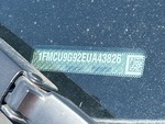 General Appearance with Second Serial Number/VIN Photo